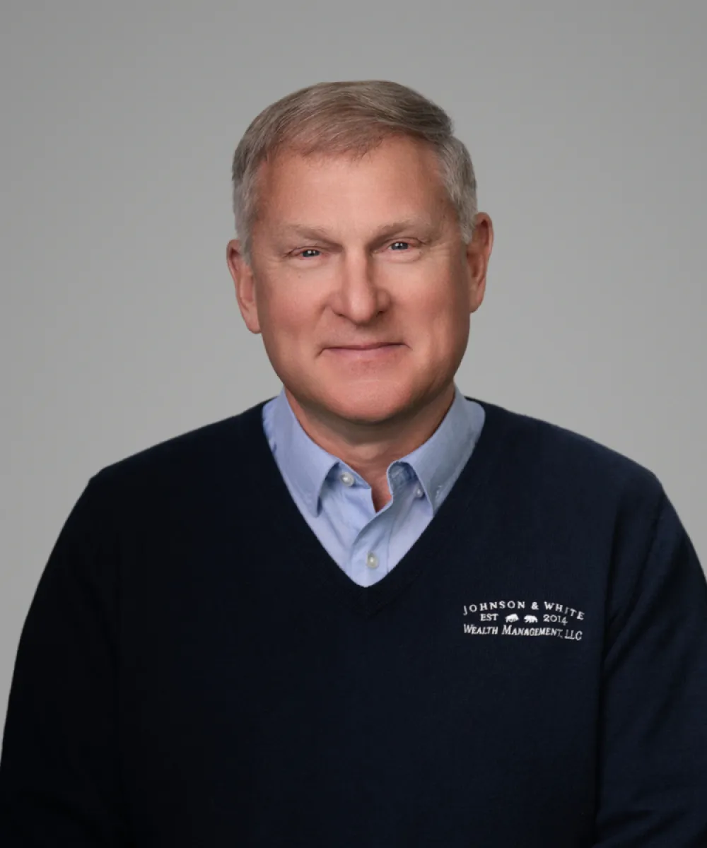 Tim White | Principal & Owner | Johnson & White Wealth Management